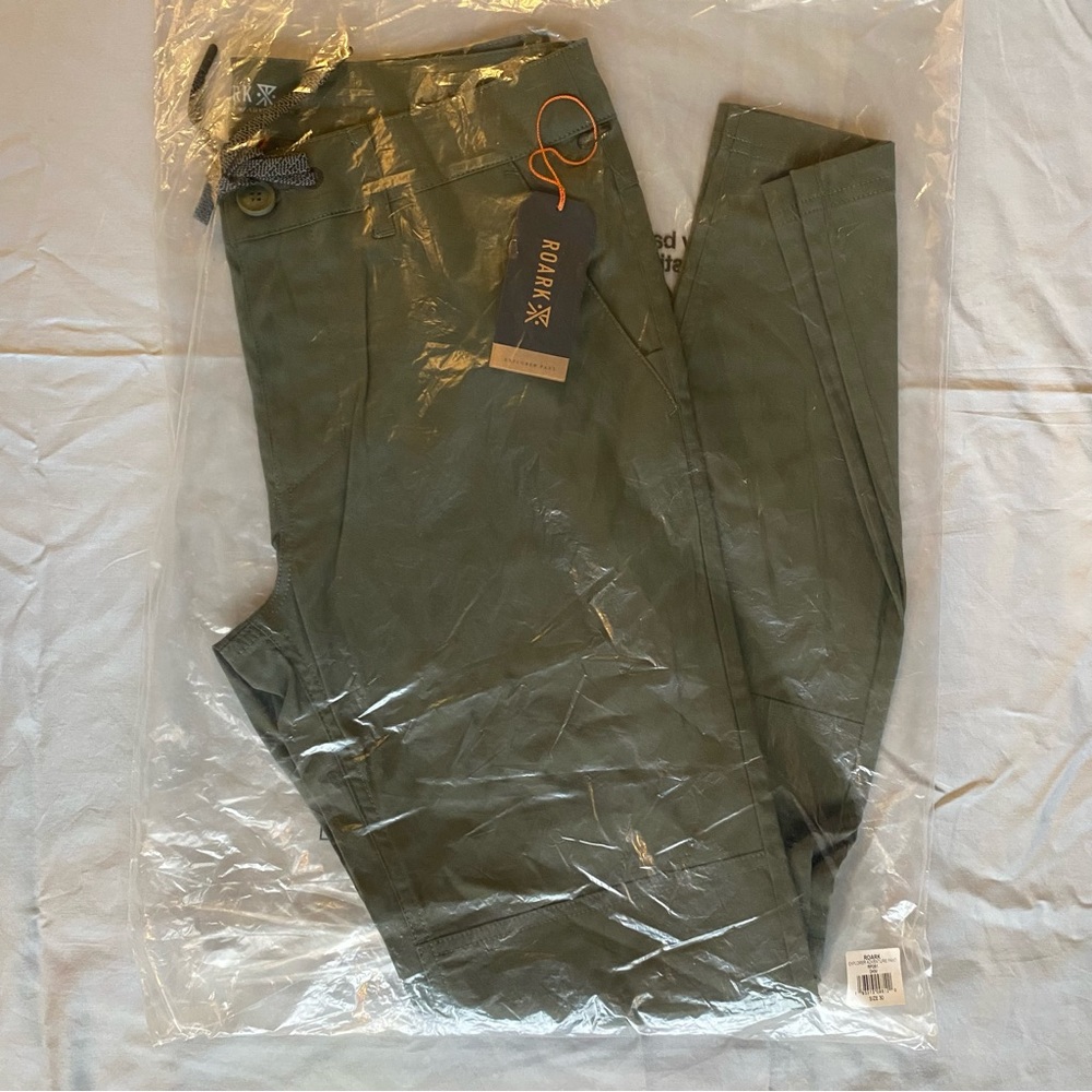 Roark Explorer Adventure Pants Size: 30